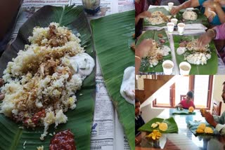 nonvegonam  Malabar Non veg Onam  നല്ലോണം ഉണ്ടോണം  കുഴച്ചൂണ്‍ മുതല്‍ മട്ടന്‍ ബിരിയാണി വരെ  മലബാറിന് നോണ്‍വെജോണം വിശേഷങ്ങള്‍  Non veg Onam meals in Kannur  കണ്ണൂര്‍ വാര്‍ത്തകള്‍  kerala news updates  latest news in kerala  onam news  Malabar Onam news  news updates in Onam