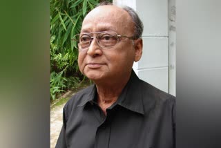 Jayant Mahapatra