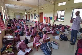 Mangapet Gurukula Students Face Facilities Problems