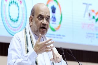 Amit Shah to chair 26th Western Zonal Council meet at Gandhinagar today