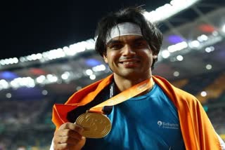 First Indian world athletics champion