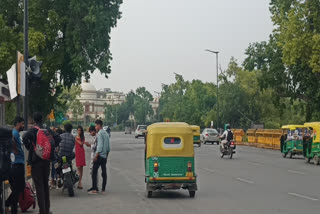 दिल्लीवासियों को आने वाले दिनों में गर्मी से नहीं मिलेगी राहत