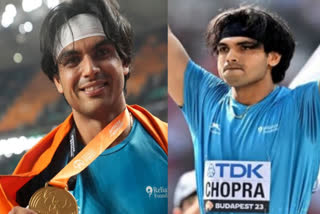 Neeraj chopra records in javelin throw  Neeraj chopra records  Career achievements of the athlete