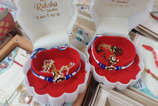 Rakhi collection in Udaipur for Rakshabandhan 2023