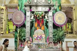 Ayodhya Sawan Jhoola Mela: અયોધ્યાના 5000 મંદિરોમાં ઉજવાયો પારણાનો તહેવાર, જાણોપારણાનું મહત્વ