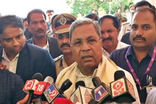 CM Siddaramaiah