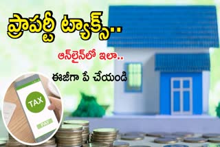 How to Pay Property Tax in Online