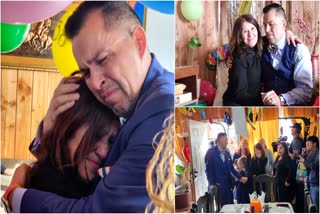 US Man Reunites With Mother After 42 Years