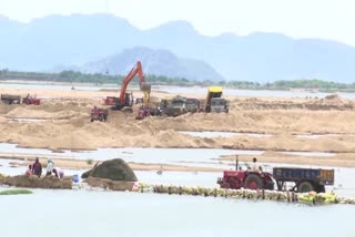 effects of sand mining in india