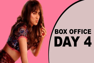 Dream Girl 2 Box Office Collection Day 4