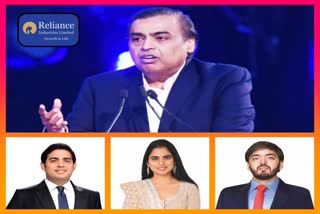 46th Annual General Meeting of Reliance Industries Limited