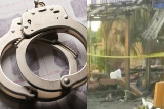West Bengal: First arrest made in Duttapukur illegal firecracker factory blast case