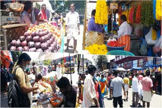 Onam Uthrada Pachil  Onam  Uthrada Pachil  Thiruvananthapuram Market  last minute preparations to welcome Thiruvonam  Thiruvonam  തിരുവോണത്തെ വരവേല്‍ക്കാനൊരുങ്ങി നാടും നഗരവും  തിരുവോണത്തെ വരവേല്‍ക്കാന്‍  ഉത്രാടപ്പാച്ചിലില്‍ തലസ്ഥാനനഗരി  Onakkodi  Thiruvonam Preparation  Uthrada Pachil  Chalai Market  East Fort