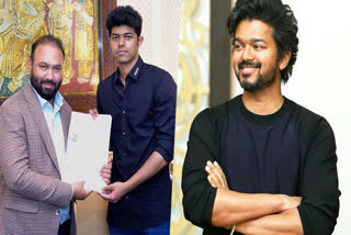 Thalapathy Vijay's son Jason Sanjay marks directorial debut with Lyca Productions