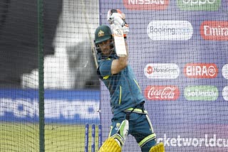 Australia vs South Africa  Glenn Maxwell  Glenn Maxwell injury  ODI World Cup 2023  atthew Wade has replaced injured Glenn Maxwell  atthew Wade  ഏകദിന ലോകകപ്പ്  ഗ്ലെന്‍ മാക്‌സ്‌വെല്‍  ഏകദിന ലോകകപ്പ്  ഏകദിന ലോകകപ്പ് 2023  മാത്യു വെയ്‌ഡ്