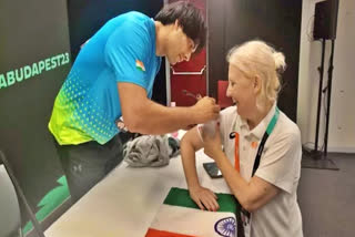 Neeraj Chopra