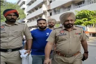 gangster kamal bori police remand 2 days