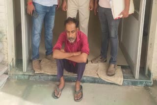 Absconding Criminal Arrested in Panipat