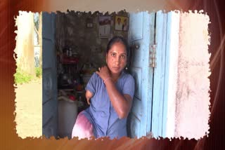 Handicapped Woman Story in Warangal