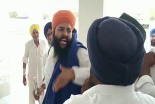 Sikh Panchayat of Sikh Society in Sirsa