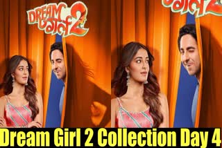 'Dream Girl 2' 4th day collection
