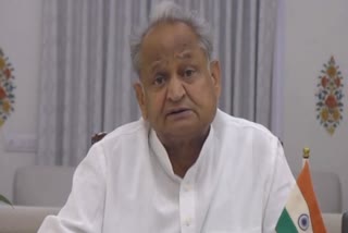 Gehlot spoke about decision on Kota suicide