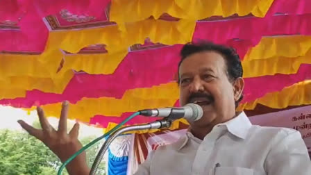 Minister Ponmudi