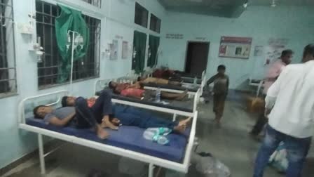 Food poisoning in orphanage in Sangli