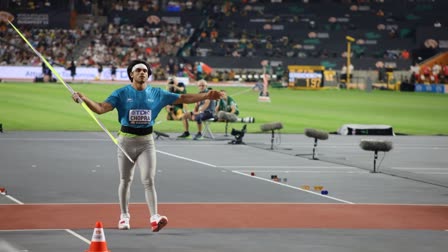 How Much Prize Money Did Neeraj Chopra Get  World Athletics Championships  World Athletics Championships 2023  Neeraj Chopra  World Athletics Championships Prize Money  Neeraj Chopra Wins Gold  ലോക അത്‌ലറ്റിക്‌സ് ചാമ്പ്യന്‍ഷിപ്പ്‌സ്  നീരജ് ചോപ്ര  ലോക അത്‌ലറ്റിക്‌സ് ചാമ്പ്യന്‍ഷിപ്പ്‌സ് പ്രൈസ് മണി  നീരജ് ചോപ്രയ്‌ക്ക് സ്വര്‍ണം