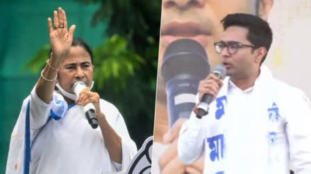 Mamata Banerjee Abhishek Banerjee