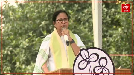 Mamata Banerjee slams BJP