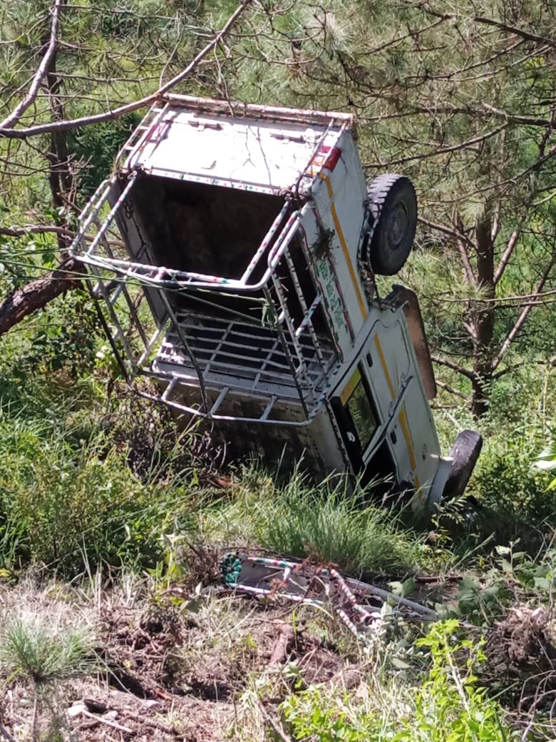 road accident in Uttarkashi