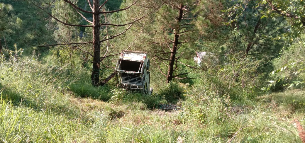 Uttarkashi accident