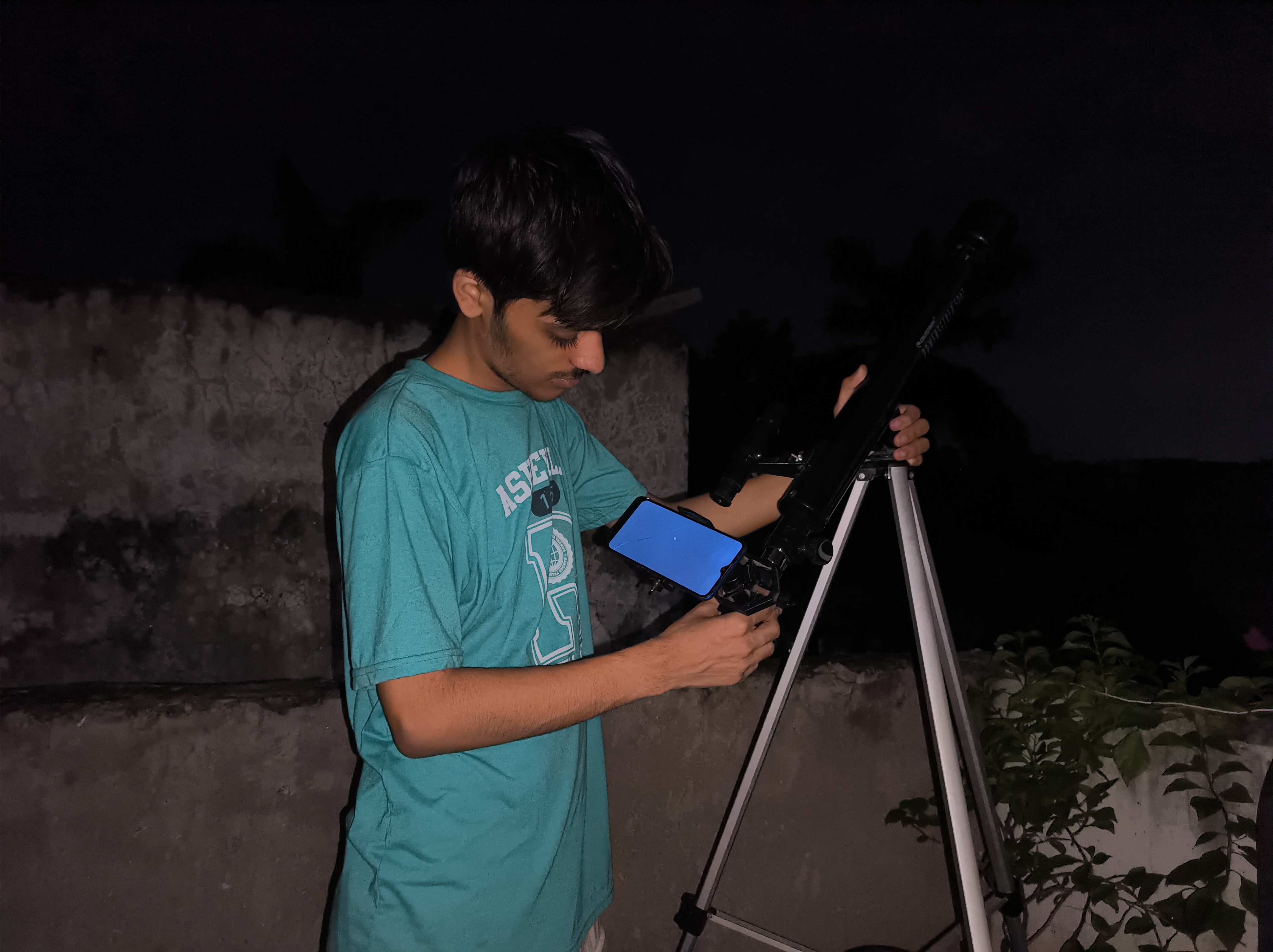 Little Astronomer Vedanta  :