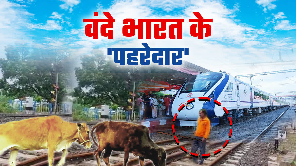 Vande Bharat Express Security plan