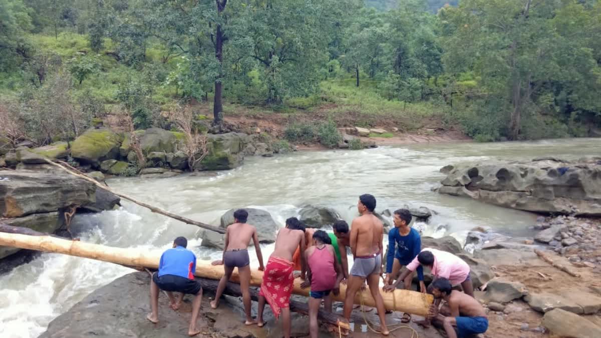 CHHINDWARA KULHAD PANI VILLAGE