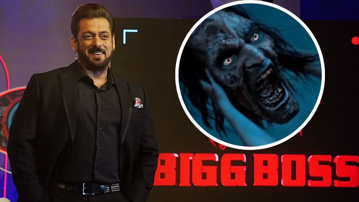 Stree 2 Sarkata in Bigg Boss 18