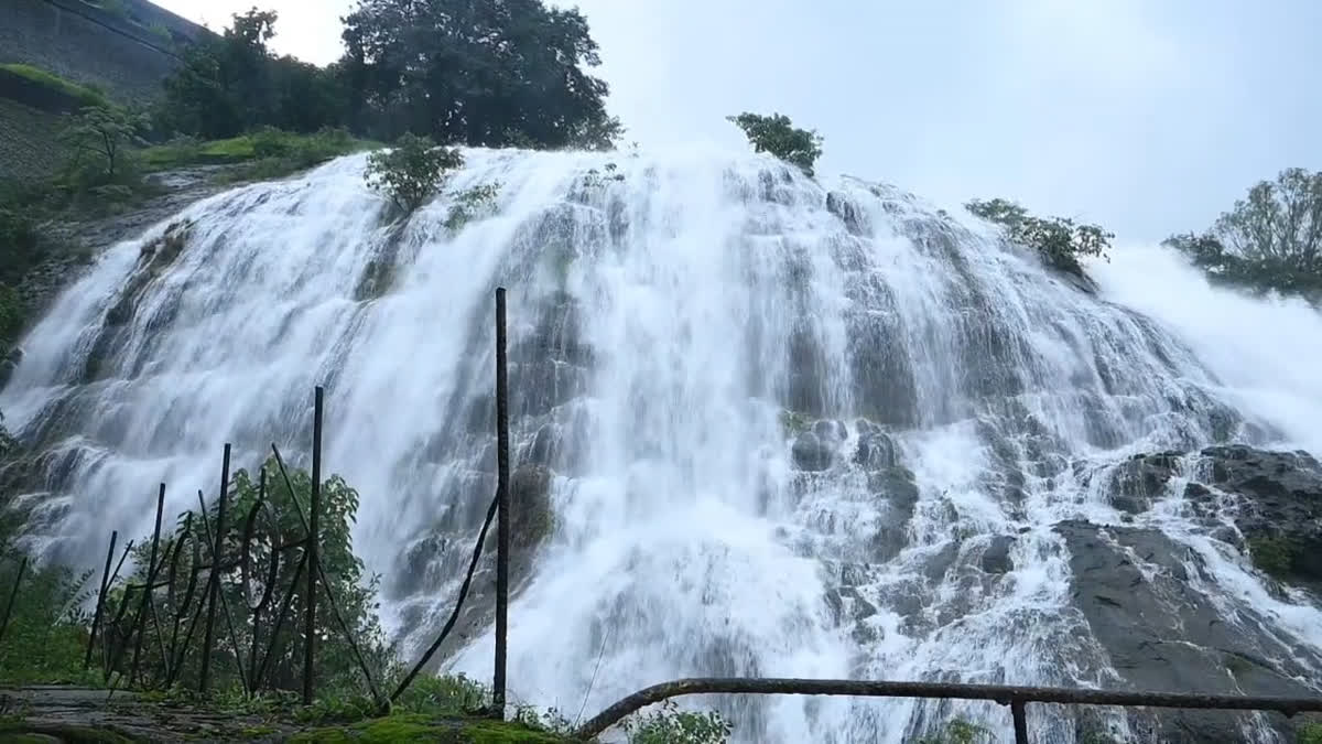 Umbrella Falls