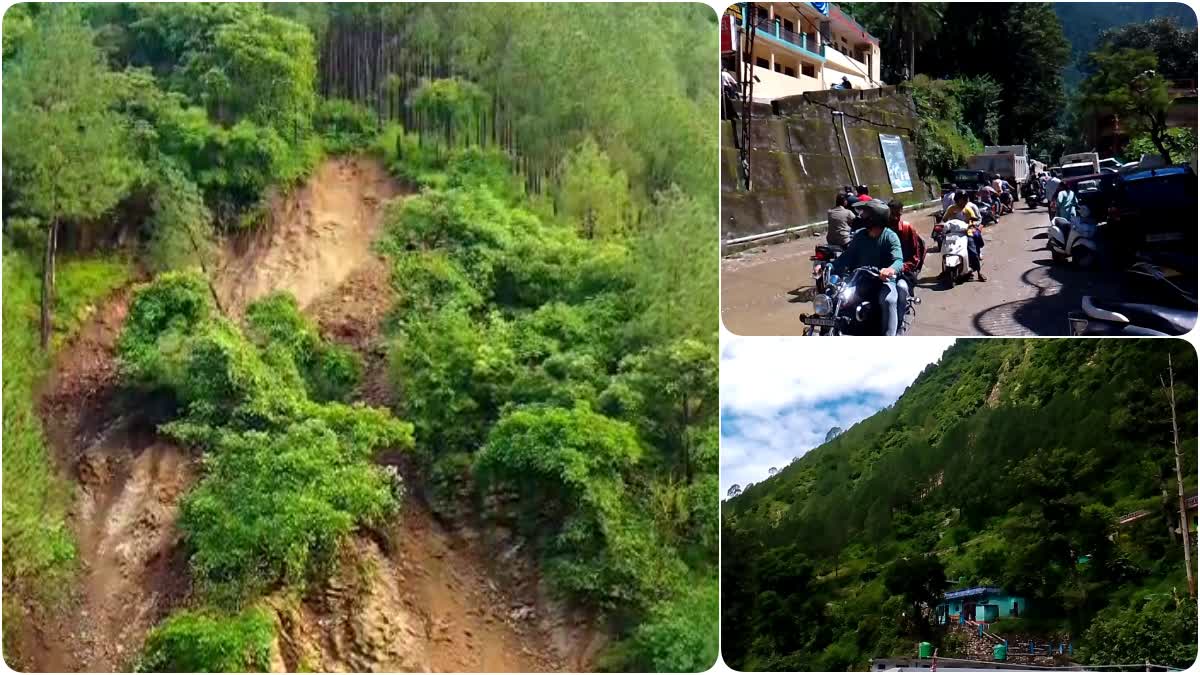 Uttarkashi Varunavat Landslide