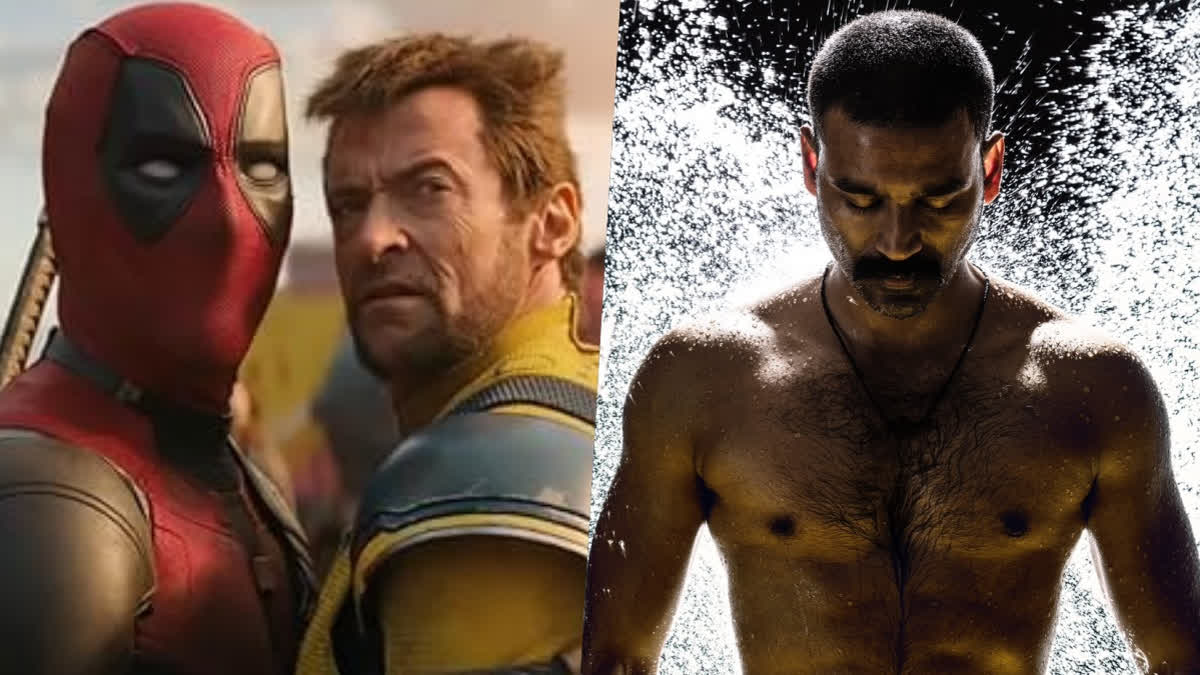 Deadpool & Wolverine Tops July 2024 Box Office, Raayan Follows