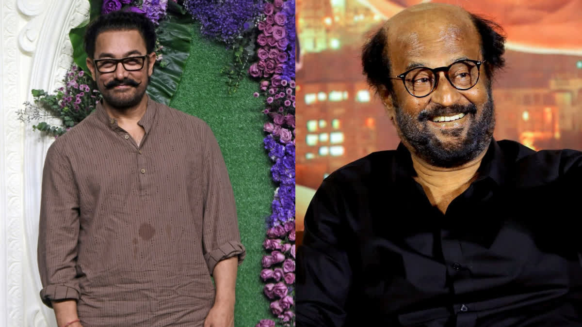 Aamir Khan-Rajinikanth