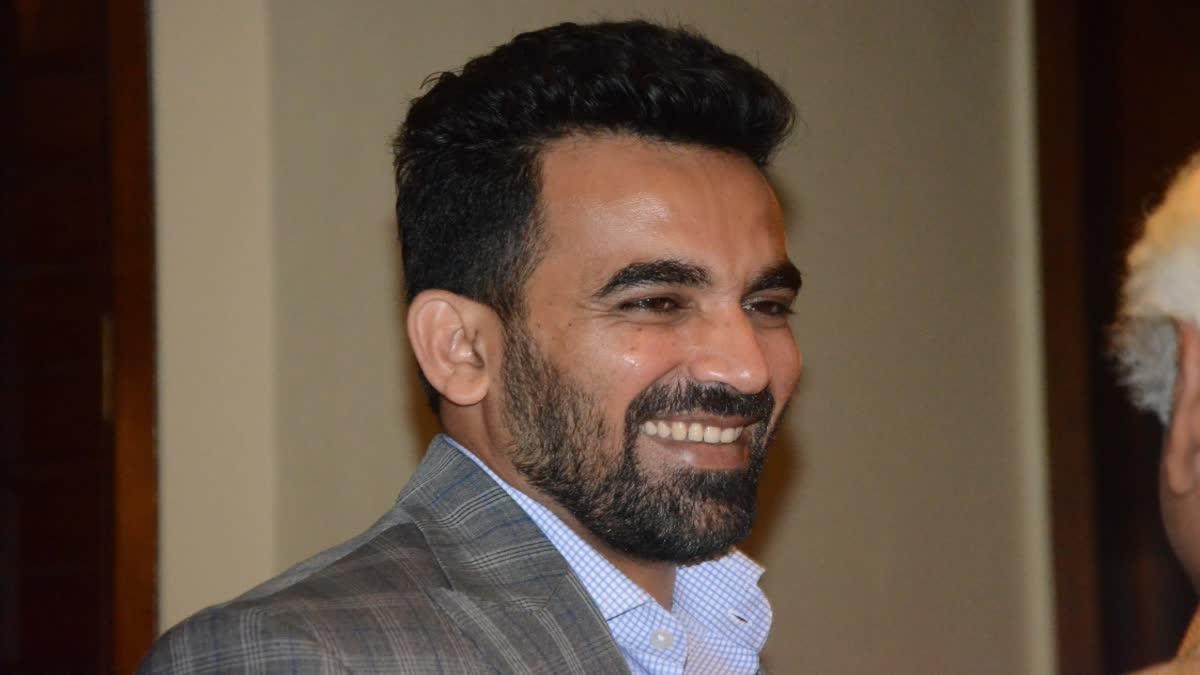 Zaheer Khan