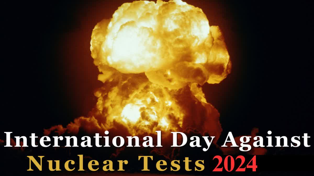 Day Against Nuclear Tests