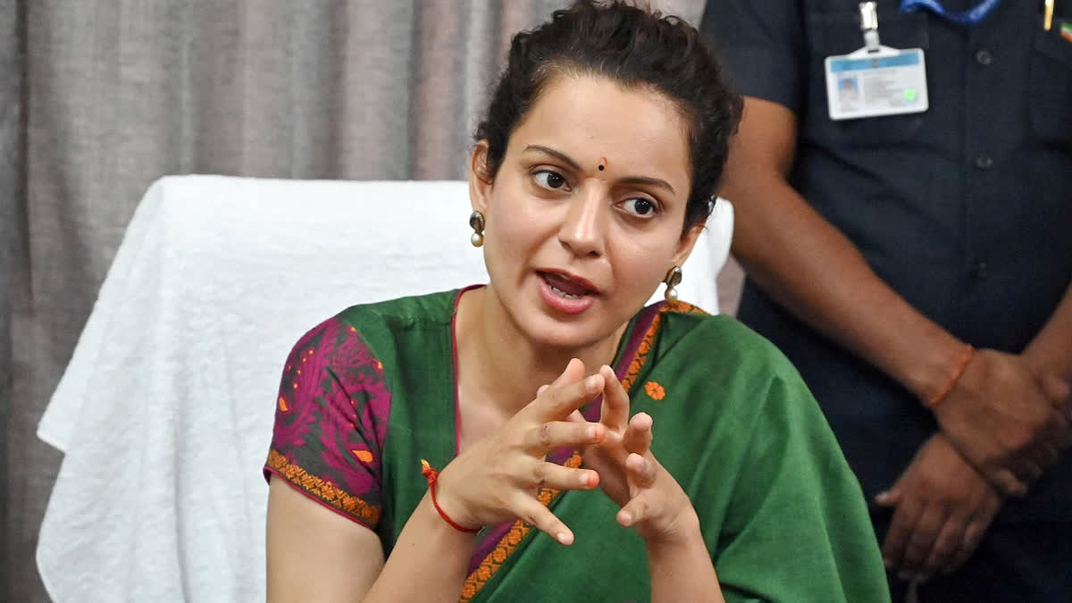 'Hiding It for Six Years': Kangana Ranaut On Hema Committee Report, Calls Malayalam Film Industry 'Hopeless'