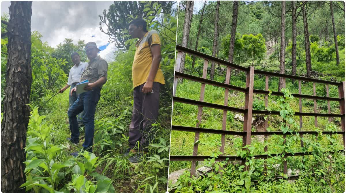 Varunavat Mountain landslide