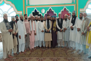 DUA E MAJLIS AT NURANI JAMIA MASJID