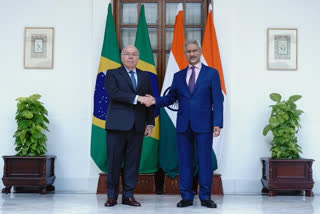 India and Brazil have called for a reformed United Nations, specifically for a more representative, effective, and legitimate UN Security Council.