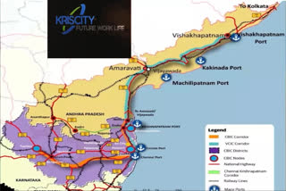 first green field smart industrial Kris City - PM will lay the foundation stone