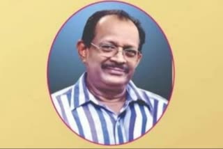 DIRECTOR MOHAN  MOHAN S CREMATION  സംവിധായകന്‍ മോഹൻ്റെ സംസ്‌കാരം  സംവിധായകന്‍ മോഹൻ