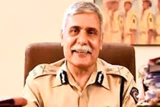 FIR Against EX DGP Sanjay Pande